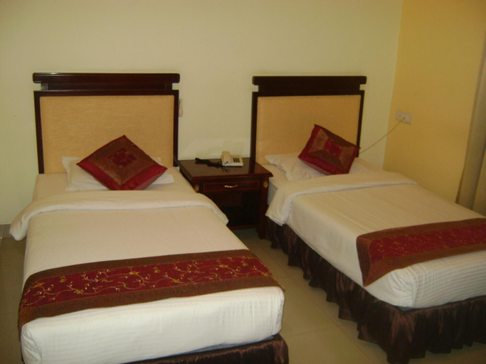 Bedroom 4, Compact Tea Pavillion Hotel, Bangalore