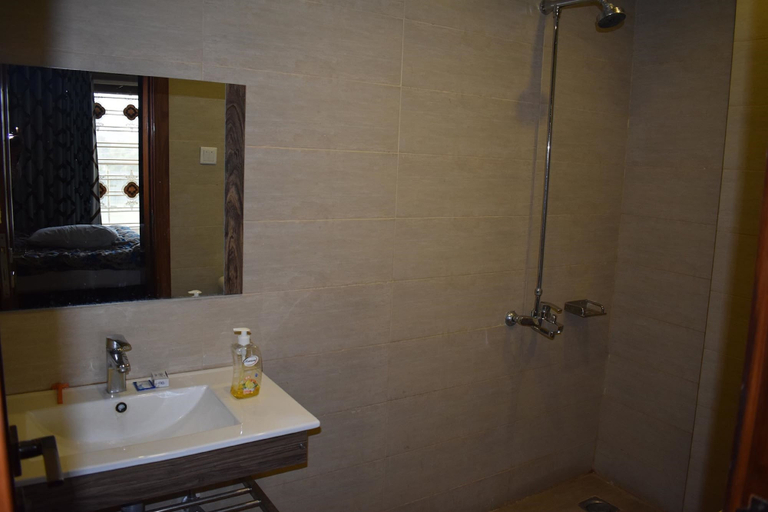 Bathroom, River View Residency, Islamabad