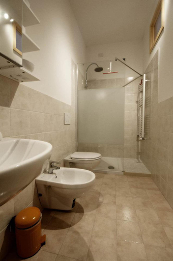 Bathroom 5, B&B La Rosa di Orvieto, Terni