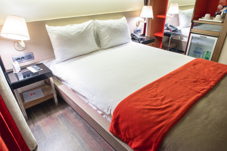 Bedroom 5, Hotel Favori, Şişli