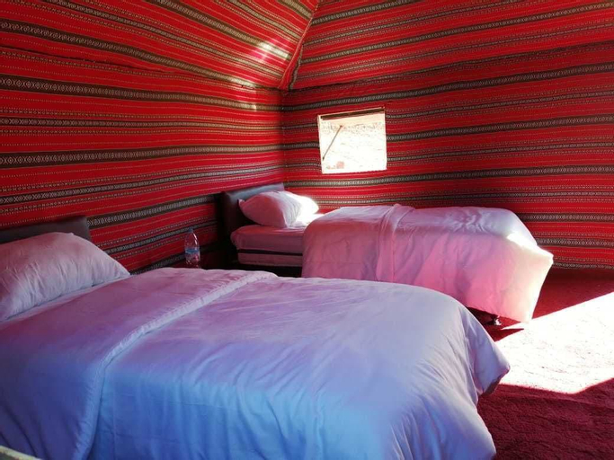 Bedroom 4, Atlantis Rum Camp, Aqaba