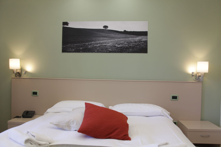 Bedroom 4, Albergo da Benedetta, Viterbo
