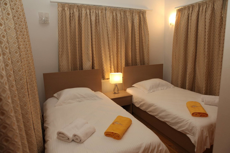 Bedroom 3, Alexandria Villas