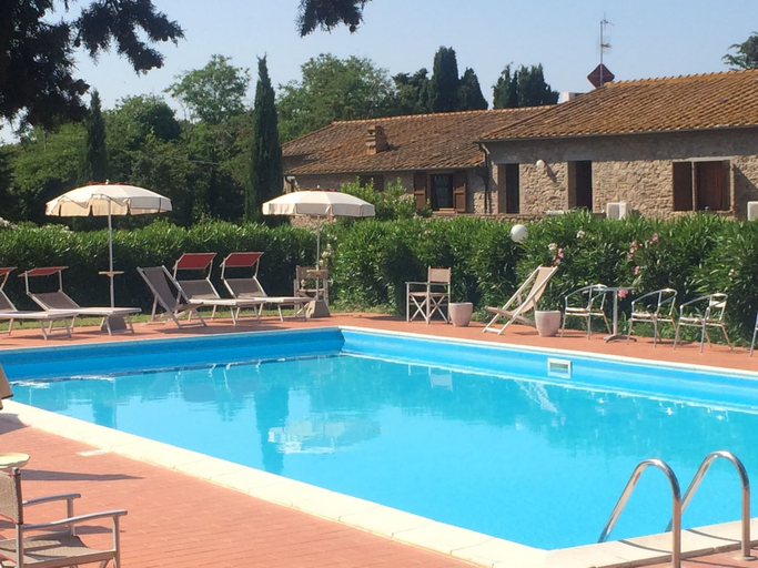 Sport & Beauty 5, Residence la Casaccia, Livorno