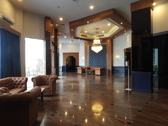 Public Area 2, Maxwell Hotel Jakarta, Central Jakarta