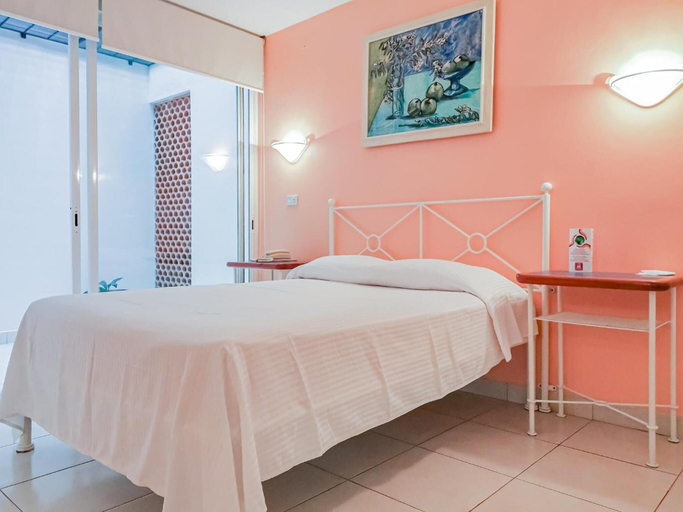 Bedroom 2, Balcon Del Alferez, Coatepec