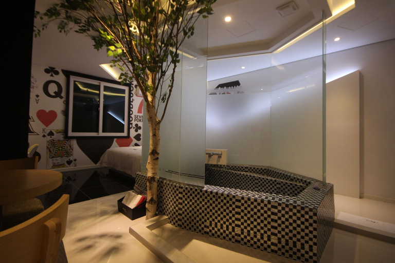 Bathroom 3, Hotel Aria Seomyeon, Busanjin
