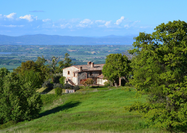 Exterior & Views 2, Borgo Poggio Bianco, Siena