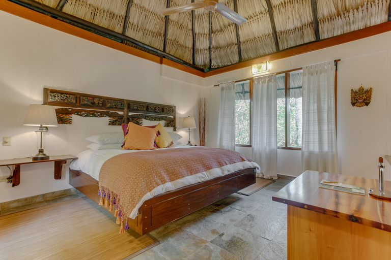 Bedroom 5, The Lodge at Chaa Creek