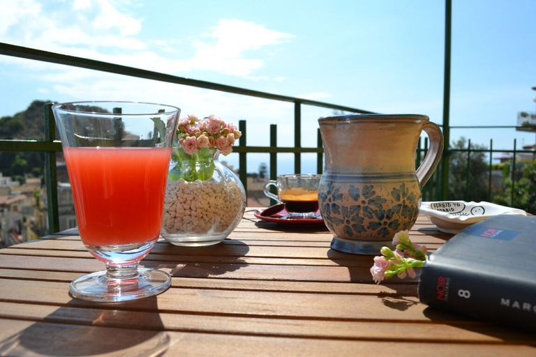 Food & Drinks 5, B&B Tauromenion, Messina