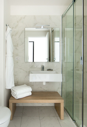 Bathroom 5, Filario Hotel & Residences, Como