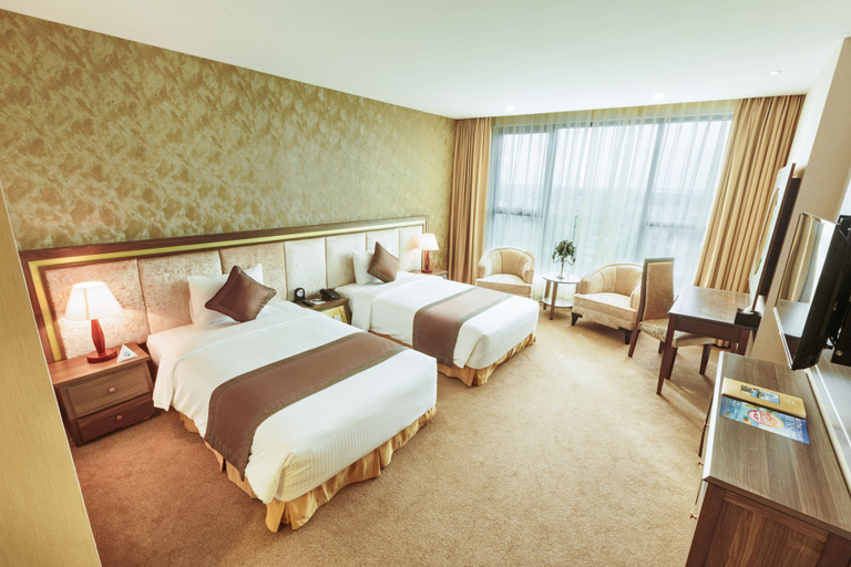 Bedroom 5, Muong Thanh Luxury Can Tho Hotel, Ninh Kiều