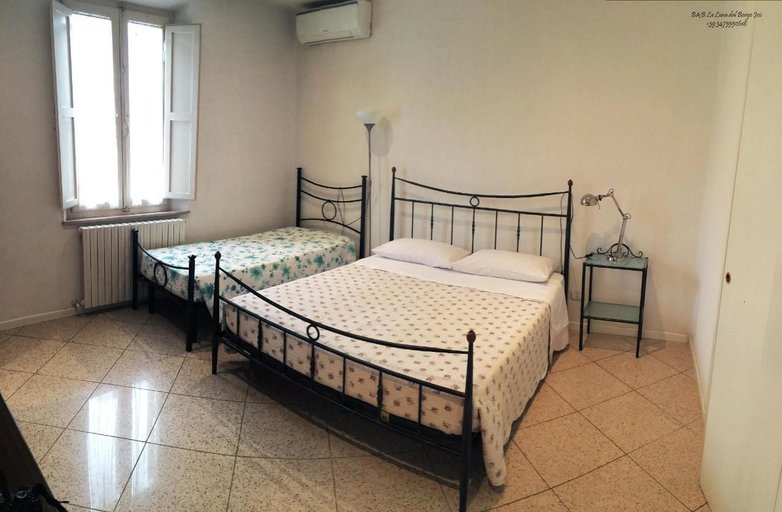 Bedroom 5, B&B La Luna dal Borgo, Ancona