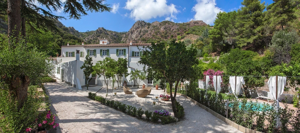 Bed & Breakfast Il Casale di Monserrato, Livorno
