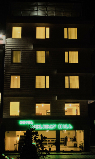 Exterior & Views 2, Hotel Holiday Hill, Garhwal