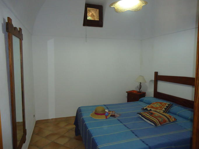 Bedroom 3, Agriturismo Zibibbodoro, Trapani