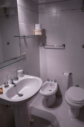 Bathroom 4, Bio-Agriturismo La Ginestra, Florence