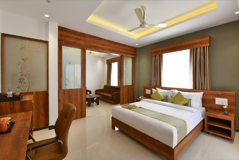 Bedroom 2, Eastin Easy Vita, Sangli