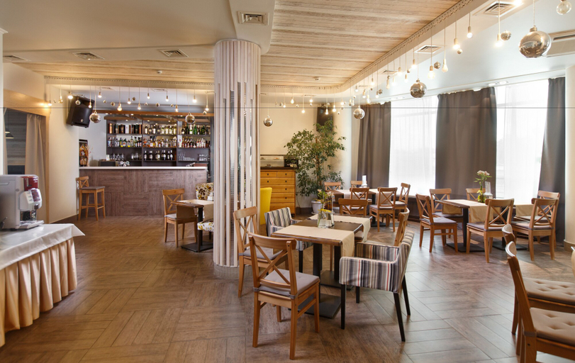 Food & Drinks 4, Apatrment House Tyumen, Tyumen'