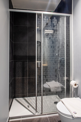 Bathroom 4, Stay Hotel Lisboa Aeroporto, Loures