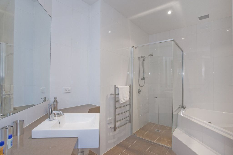 Bathroom 4, Bell Street Apartments Torquay, Surf Coast - East