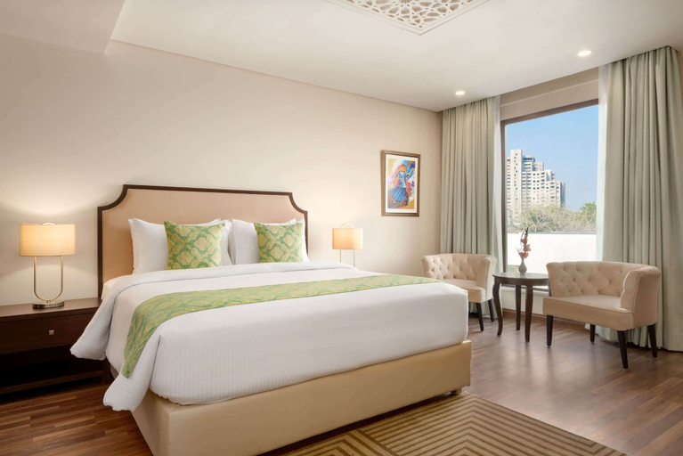 Bedroom 3, Ramada by Wyndham Lahore Gulberg II, Lahore