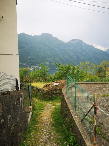 Exterior detail 3, La ruota del Mulino, Como