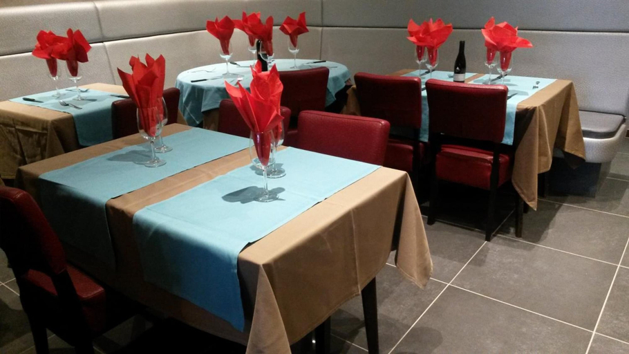 Food & Drinks 5, Le Terminus, Hainaut