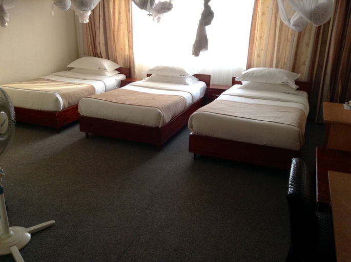Bedroom 3, Hotel Brovad Masaka, Masaka