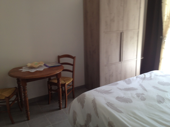 Bedroom 3, Le Mas de Servant Chambres d'Hotes, Isère