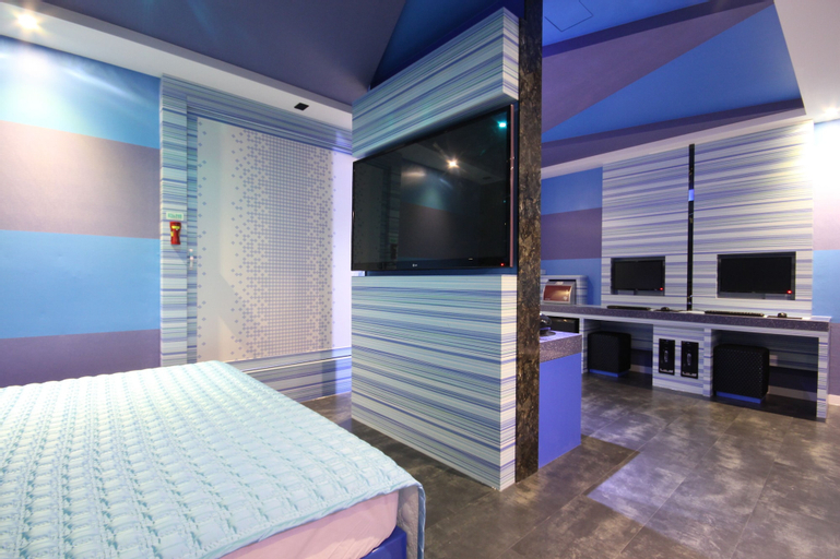 Bedroom 2, Hotel Lesign, Jung