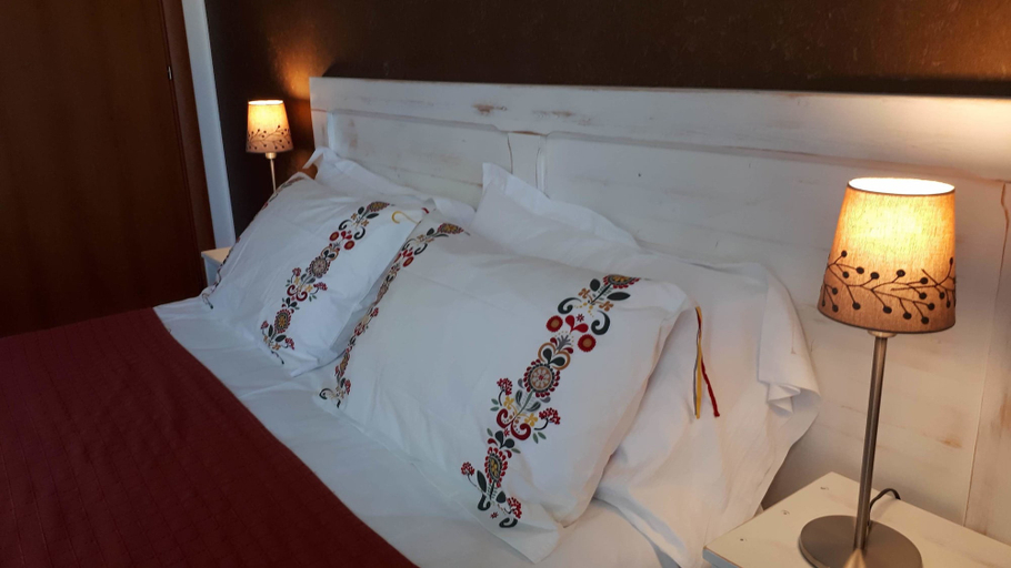 Bedroom 2, Agriturismo ai Carpini, Venezia