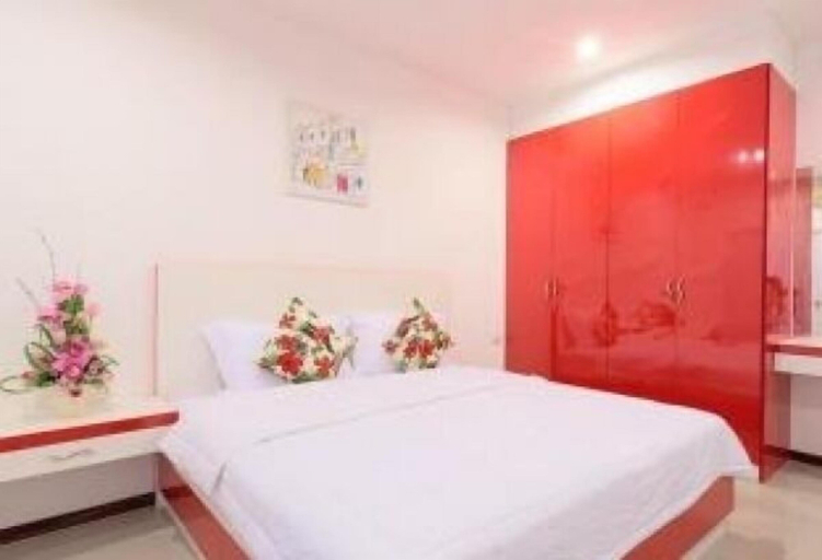 Bedroom 5, Baan Nam Poon Resort, Hua Hin