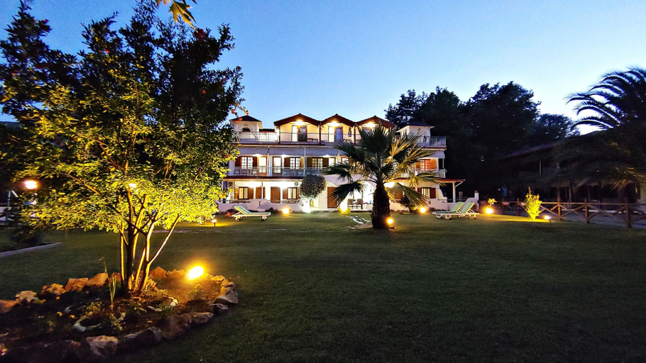 Exterior & Views 2, Studios & Apartments Efrosini, Central Macedonia