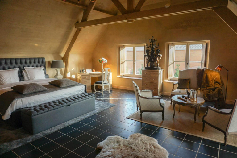 Bedroom 3, Boutique Hotel De Brakelhoen, Oost-Vlaanderen