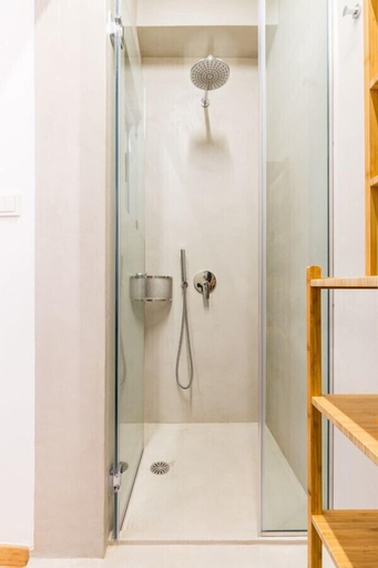 Bathroom 3, Amazing apartment in Kolonaki, Attica