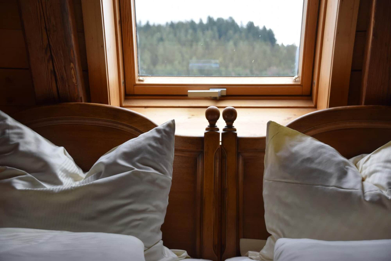 Bedroom 2, Gutshof Hotel Waldknechtshof, Freudenstadt