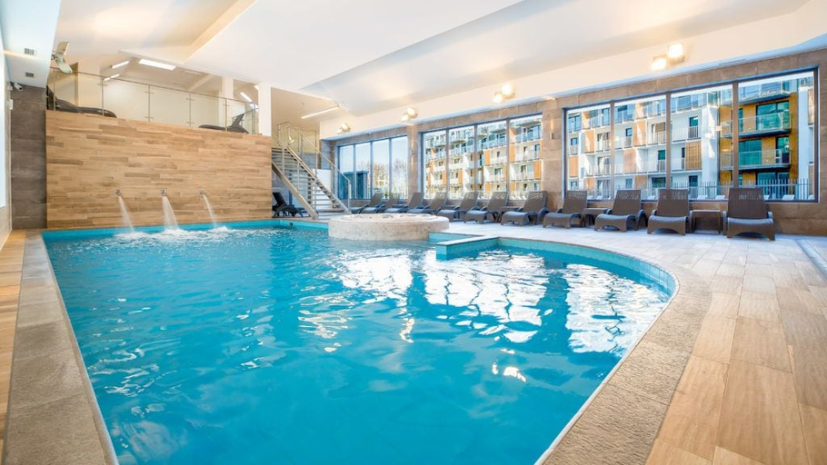Sport & Beauty 4, Apartamenty Familijne-osiedle Feniks, Kołobrzeg