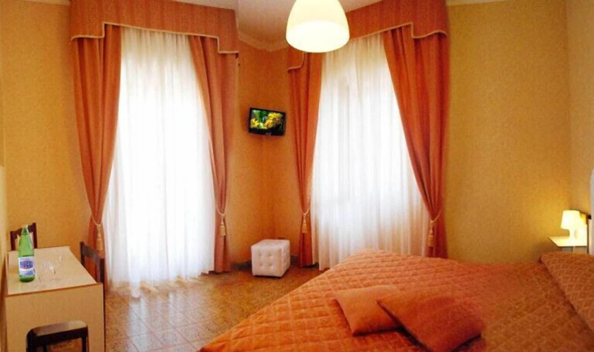 Bedroom 4, Albergo Nord Roma, Frosinone