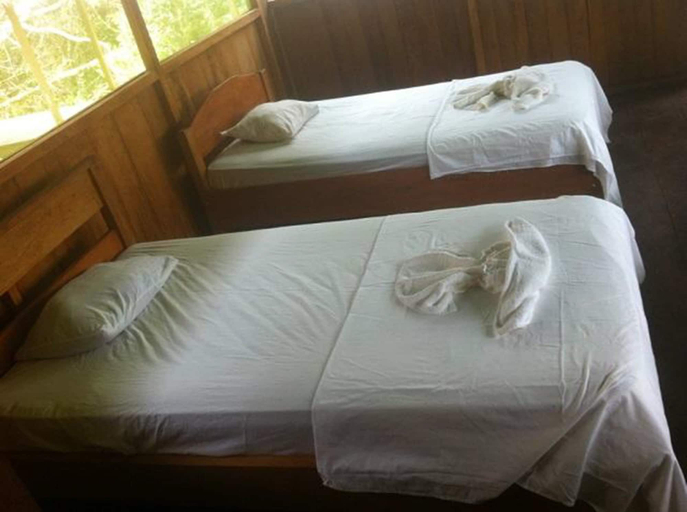 Bedroom 4, Yanayacu River Lodge, Maynas