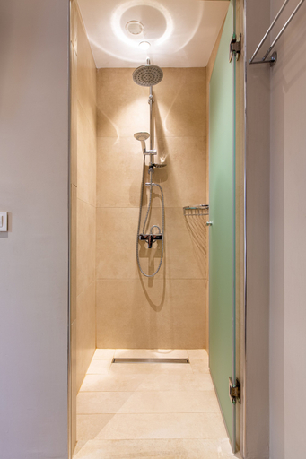 Bathroom 5, Minaret Suites & Apartments, Crete