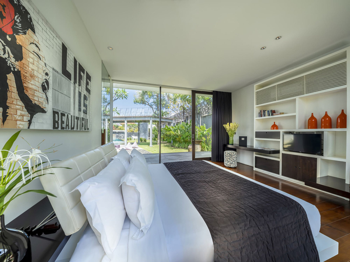 Bedroom 3, Villa Issi, Badung