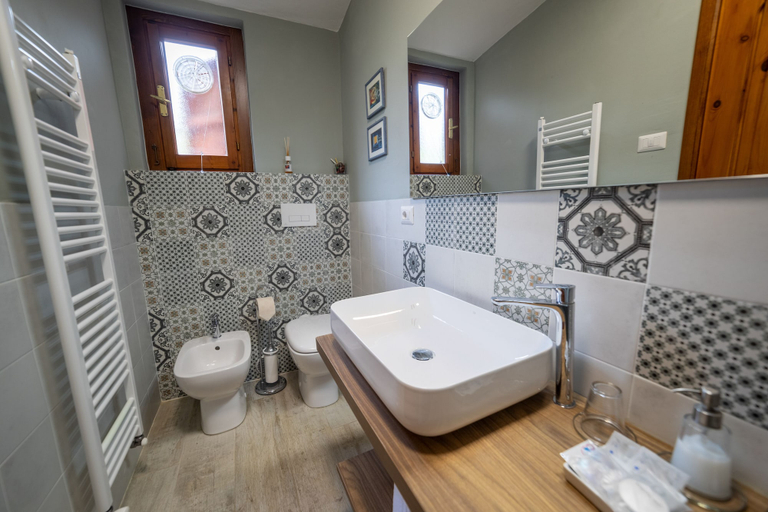 Bathroom 5, Agriturismo Valleverde, Arezzo