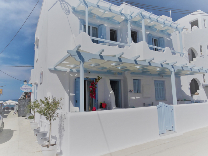 Exterior & Views, Litsa Studios, South Aegean