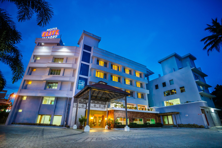 Exterior & Views 2, Elite Palazzo, Ernakulam