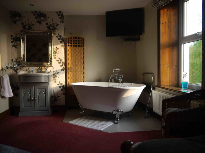 Bathroom 3, Midtown Farm Bed & Breakfast, Cumbria