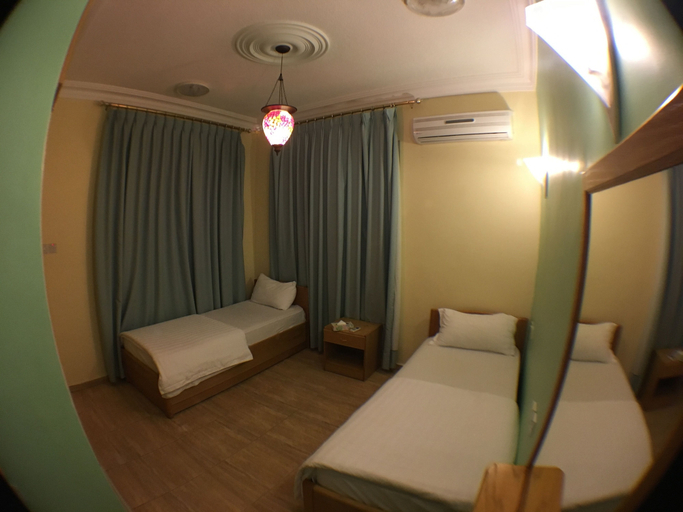 Bedroom 4, Red Sea Dive Center - Hotel & Dive Center, Aqaba