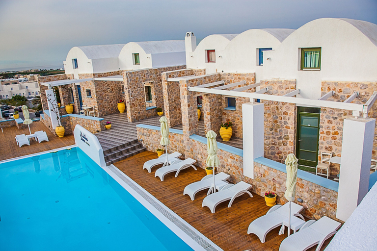 Exterior & Views 2, Nautilus Dome, South Aegean