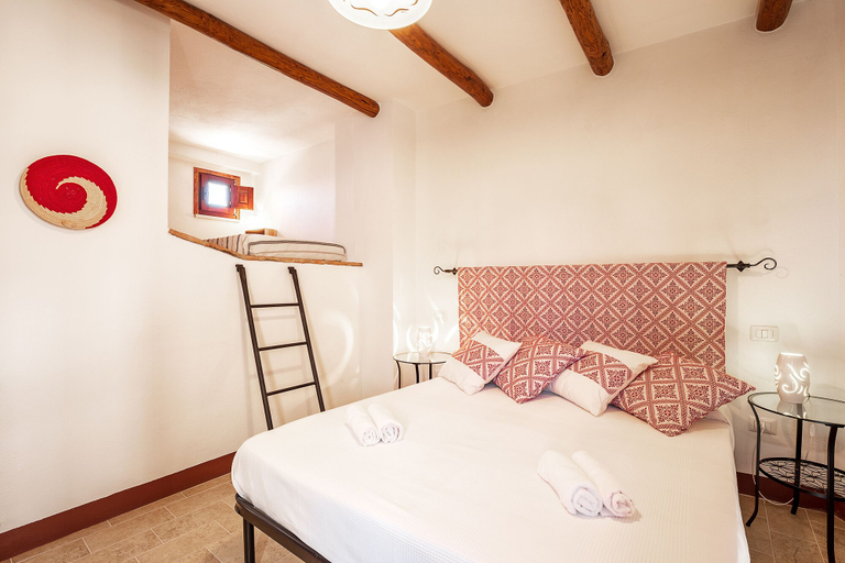 Room 4, Dommu Ala, Ogliastra
