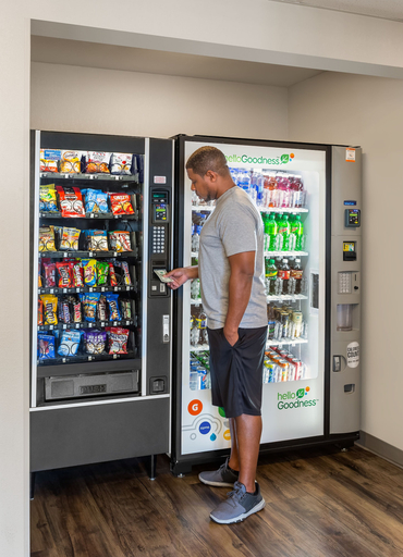 Food & Drinks, WoodSpring Suites Raleigh Apex, Wake